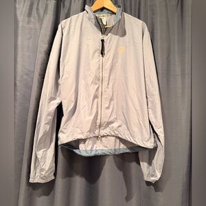 Cannondale Blue Cyclist Jacket